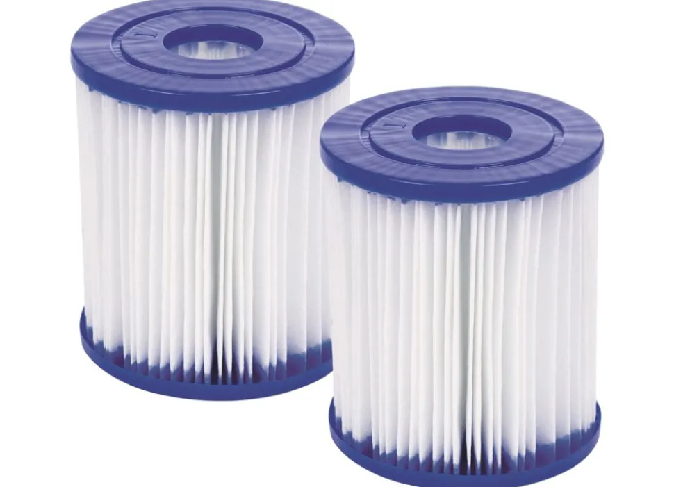 Bestway #58093 Filter 2Er-Set Fur Filterpumpen
