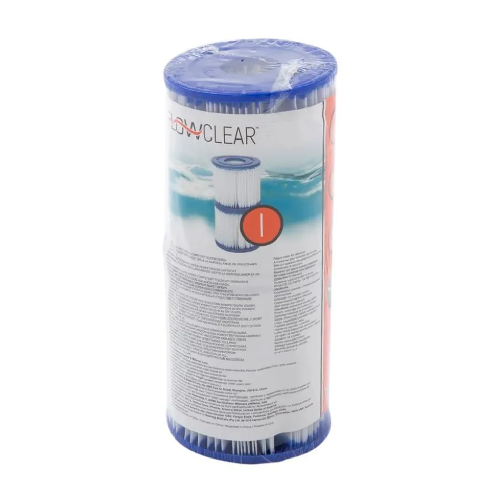 Bestway #58093 Filter 2Er-Set Fur Filterpumpen