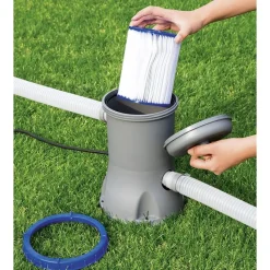 Bestway #58094 Filterkartusche Gr. Ii Fur Filterpumpen 2Er-Set