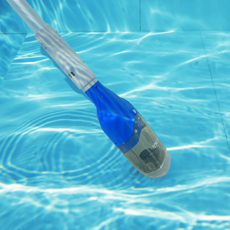 Bestway #58648 Flowclear Aquatech Batteriebetriebener Poolsauger