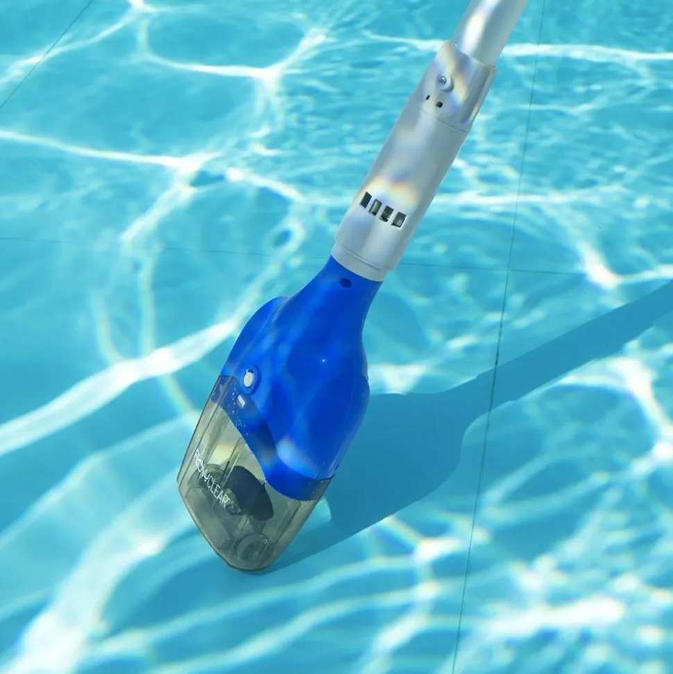 Bestway #58648 Flowclear Aquatech Batteriebetriebener Poolsauger