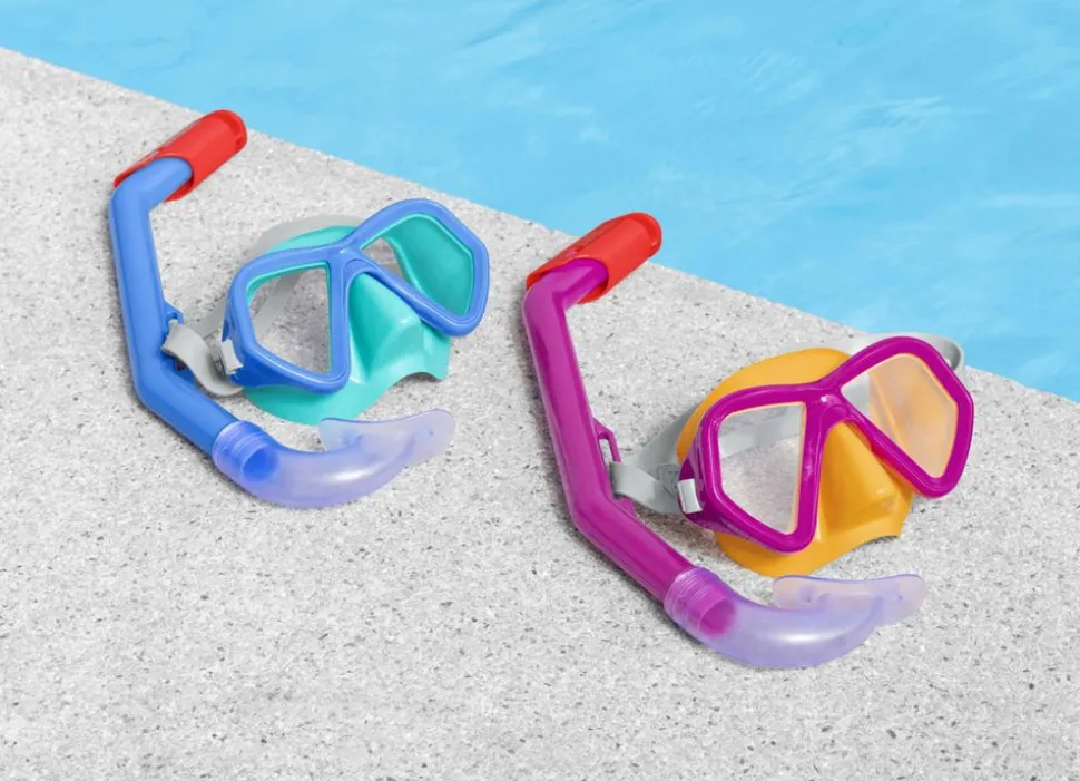 Bestway #24023 Kinder-Schnorchelset Lil' Glider