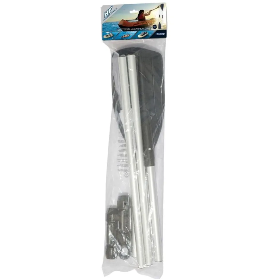 Bestway #62064 Kombi-Paddel-Set Aus Aluminium