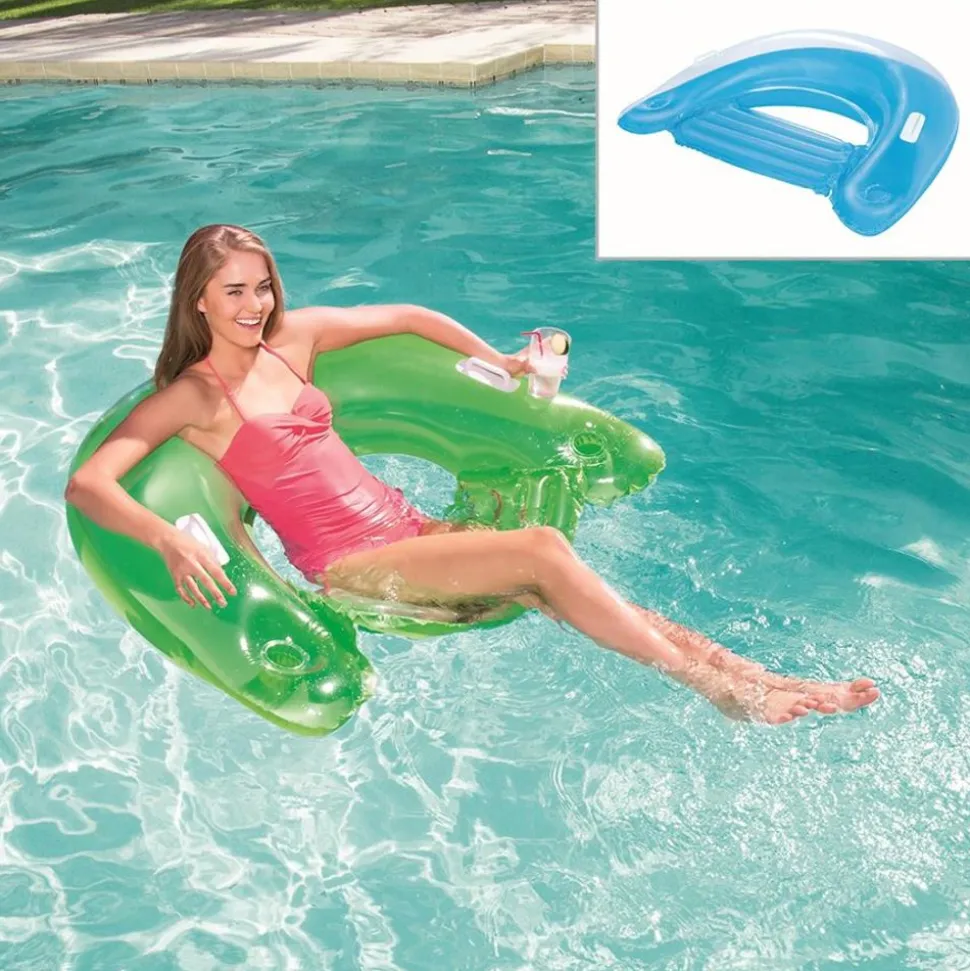 Bestway #43118 Lazy Lounge Sit ´N Ease