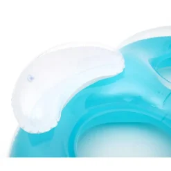 Bestway #43009 2-Personen-Schwimmring Mit Ruckenlehne