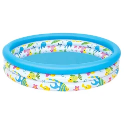Bestway #51009 Planschbecken Coral Kids 122X25Cm