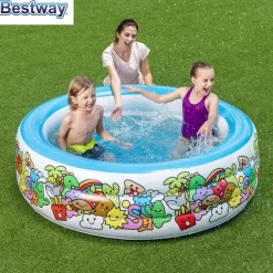 Bestway #51121 Planschbecken Fantasia 152X51Cm