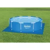 Bestway #58001 Pool-Bodenschutzplane 3,35X3,35M