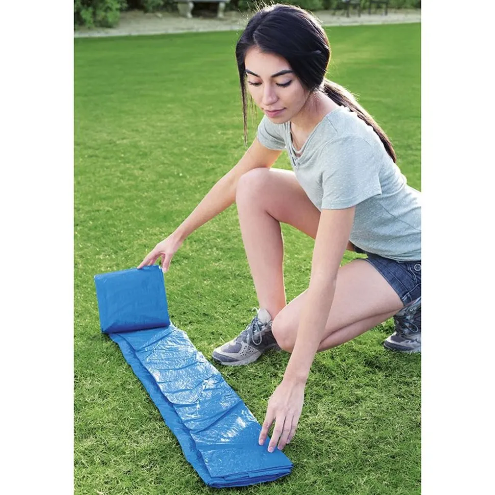 Bestway #58001 Pool-Bodenschutzplane 3,35X3,35M