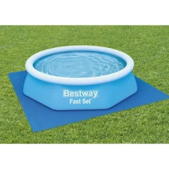 Bestway #58000 Pool-Bodenschutzplane 2,74X2,74M