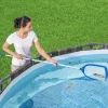 Bestway #58635 Poolkescher Auqascoop Mit Teleskopstiel