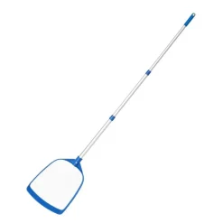 Bestway #58635 Poolkescher Auqascoop Mit Teleskopstiel