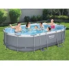 Bestway #56448 Power Steel Pool-Set 488X305X107Cm