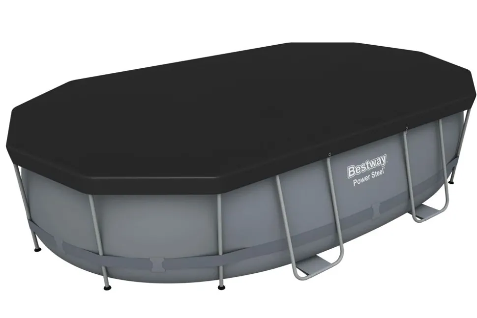 Bestway #56448 Power Steel Pool-Set 488X305X107Cm