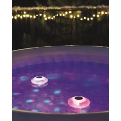 Bestway #58419 Schwimmende Led-Poolbeleuchtung