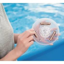 Bestway #58419 Schwimmende Led-Poolbeleuchtung