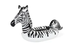 Bestway #41406 Schwimmtier Zebra Mit Led-Beleuchtung 246X104X122Cm