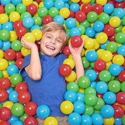 Bestway #52027 Splash&Play Spielballe 100 Stuck