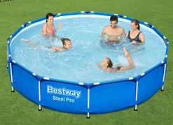 Bestway #56681 Steel Pro Pool-Set 366X76Cm