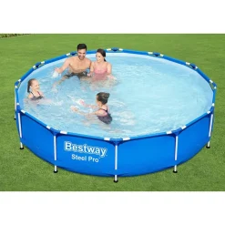 Bestway #56681 Steel Pro Pool-Set 366X76Cm