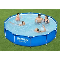 Bestway #56681 Steel Pro Pool-Set 366X76Cm