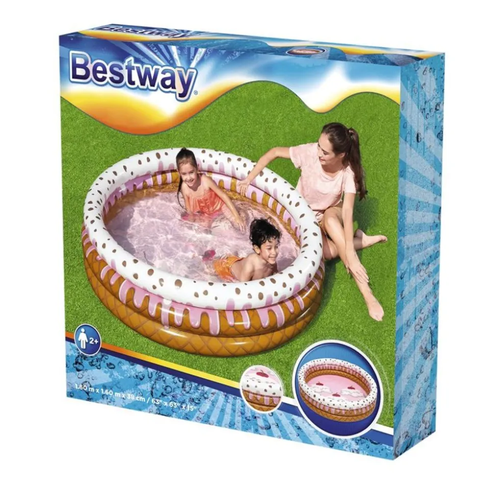 Bestway #51144 Sundae Fundae Planschbecken