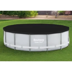 Bestway #58292 Universal-Abdeckplane Fur Pools 360/396Cm