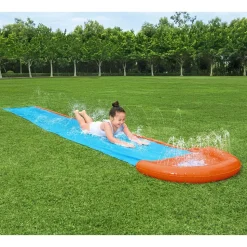 Bestway #52326 Wassergleitrutsche H2O Go 4,88M
