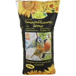 Bird'S Garden Sonnenblumenkerne Schwarz 10Kg