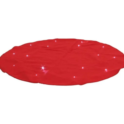 Blinkende Weihnachtsbaumdecke 100Cm