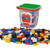 Blox 8Er-Steckbausteine Im Container 300-Teilig
