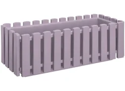 Blumenkasten Fency 46,5X18,5Cm Lavendel