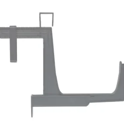 Blumenkasten-Set Extra Line 59Cm Steingrau