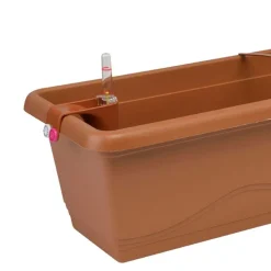 Blumenkasten-Set Extra Line 59Cm Terrakotta