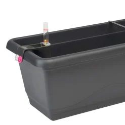 Blumenkasten-Set Extra Line 59Cm Anthrazit