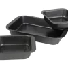 Brat-Und Backform-Set 3-Teilig