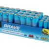 Brave Batterien Big Box 36Er-Pack 24X Aa Und 12X Aaa