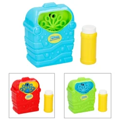 Bubblez Seifenblasenmaschine Mit Seifenwasser 118Ml