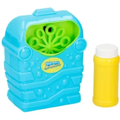 Bubblez Seifenblasenmaschine Mit Seifenwasser 118Ml