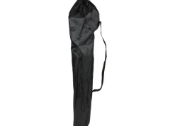 Camping-Klappsessel Deluxe Waldgrun/Schwarz