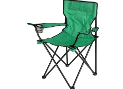 Camping-Klappsessel Grun