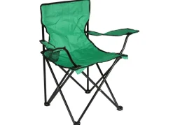 Camping-Klappsessel Grun
