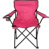 Camping-Klappsessel Pink