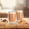 Cappuccino Thermoglaser 2Er-Set 250Ml