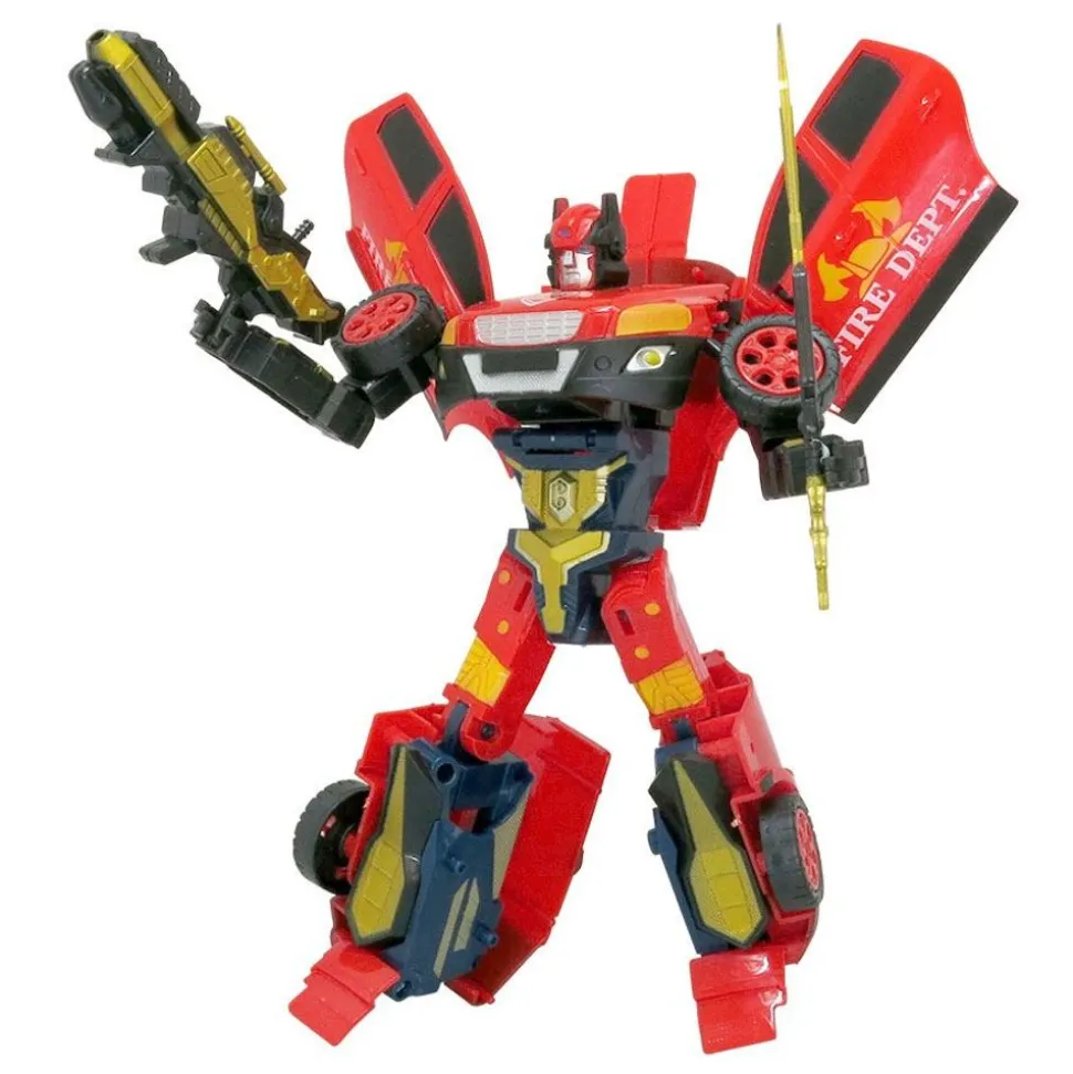 Combo X League Variabler Actionroboter