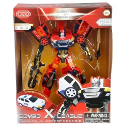 Combo X League Variabler Actionroboter