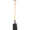 Damenspaten Mit T-Stiel 112Cm