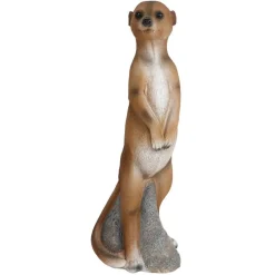 Dekofigur Erdmannchen 30Cm