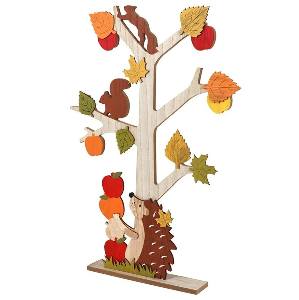 Dekofigur Herbstbaum 54Cm