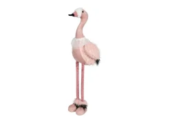 Deko-Flamingo Mit Teleskopbeinen 71Cm